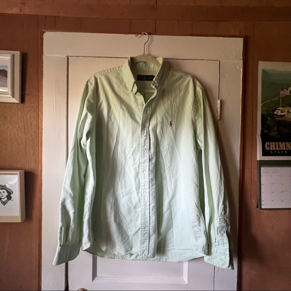 Ralph Lauren Button Down